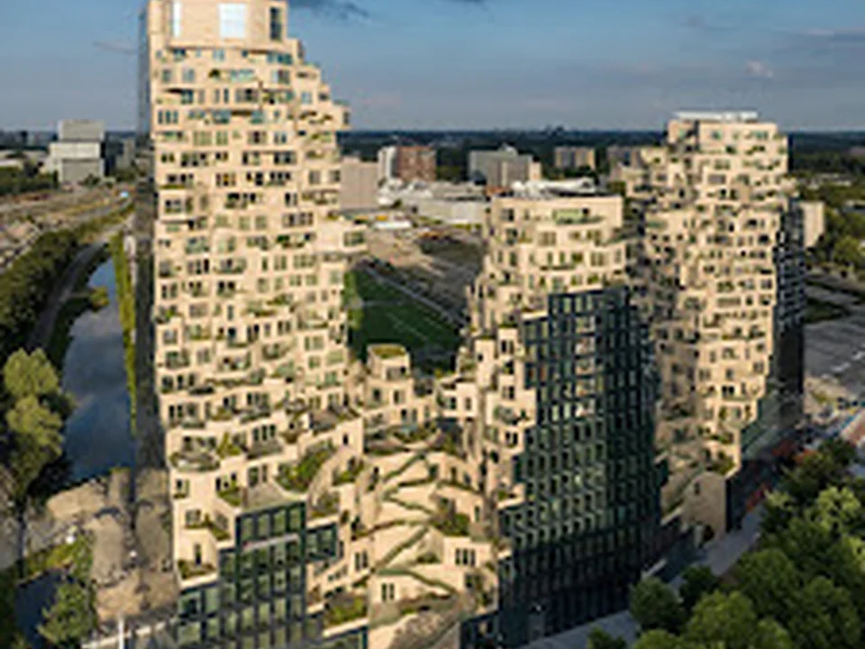 MVRDV Architects