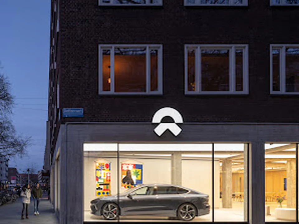 NIO House Rotterdam