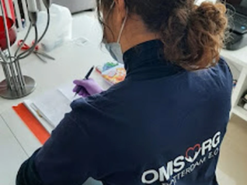 Omsorg Rotterdam e.o. B.V.