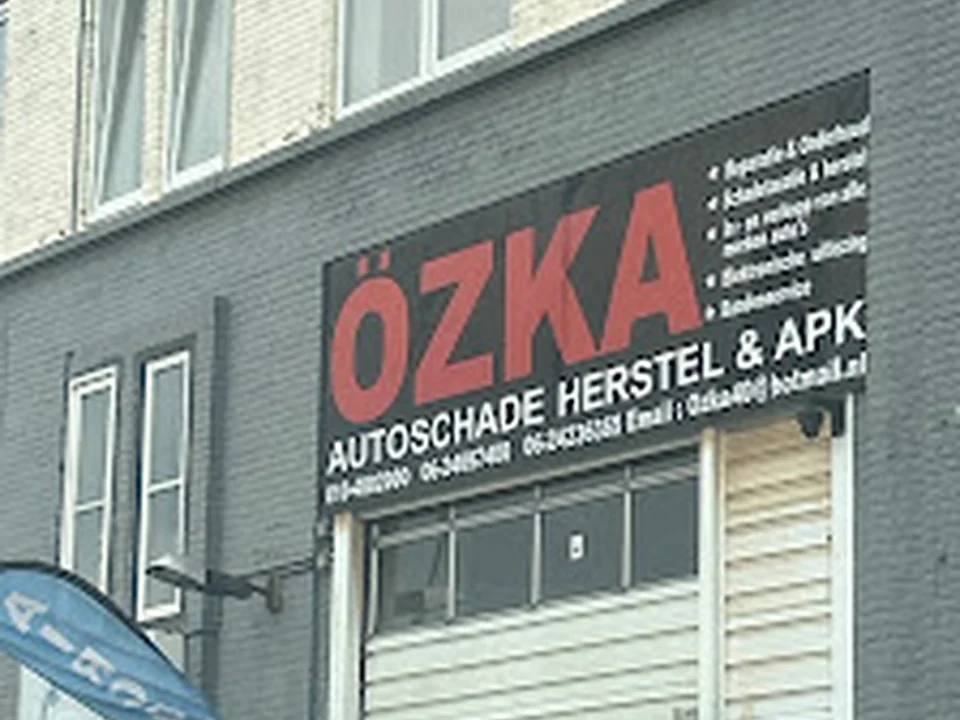 Özka Autoschadeherstelbedrijf APK
