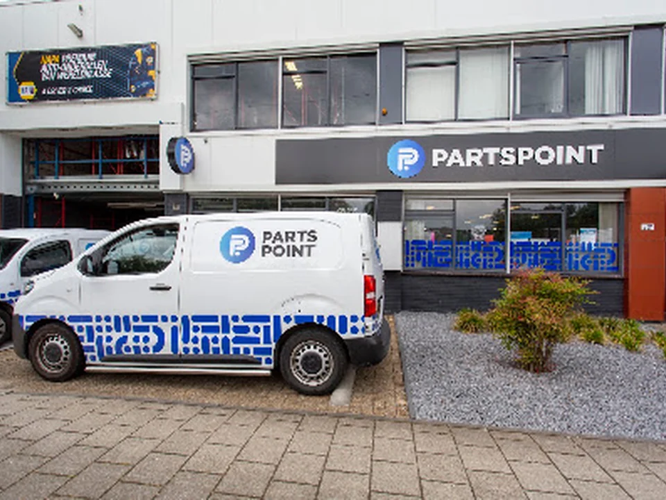 PartsPoint Schiedam