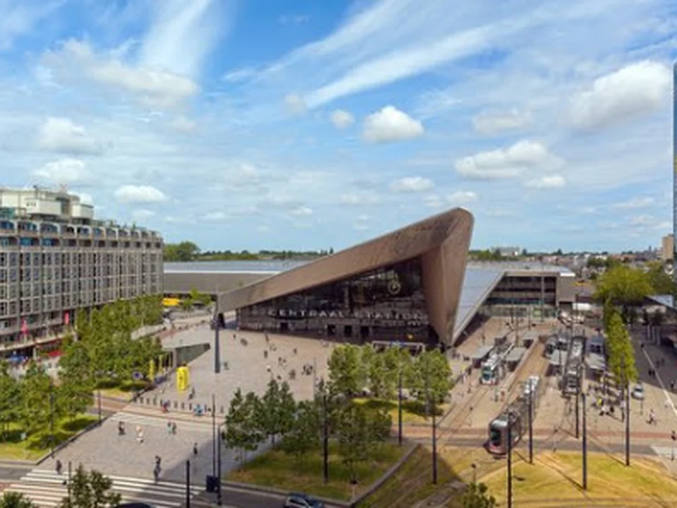 Rotterdam Marriott Hotel