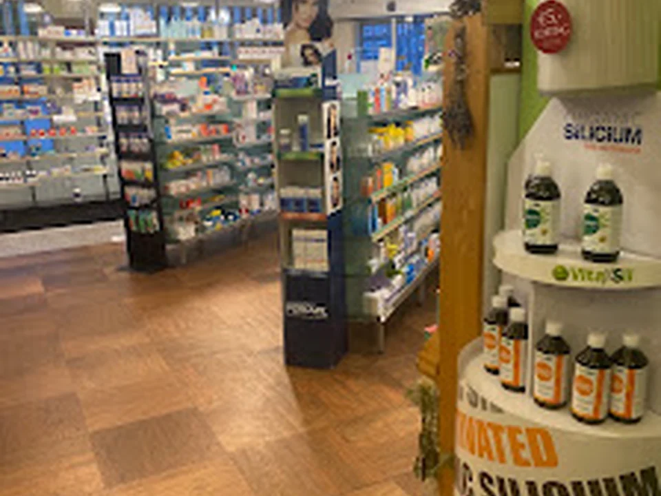 Service Apotheek Dorpsweg - Rotterdam