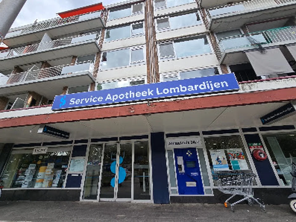 Foto de Service Apotheek Lombardijen