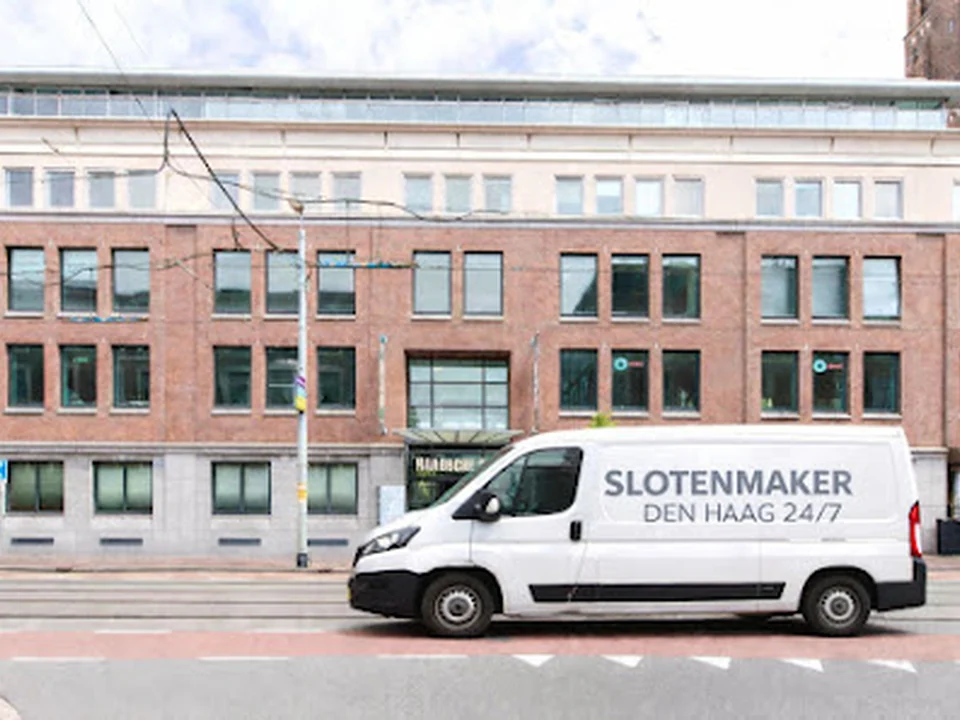Slotenmaker Den Haag 24/7