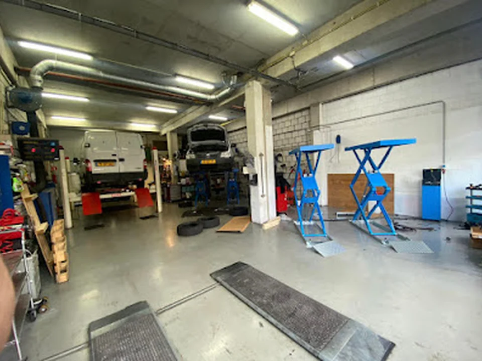 Top Autotechniek