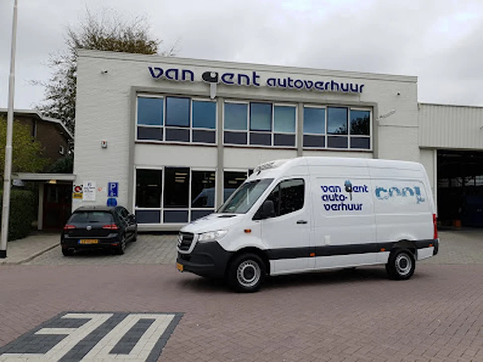 Van Gent Autoverhuur