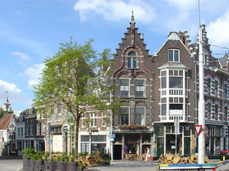 Verzorgingshuis Laurens Delfshaven