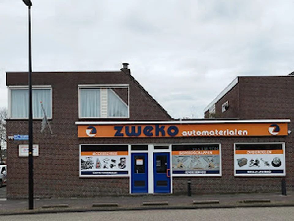 Zweko Automaterialen
