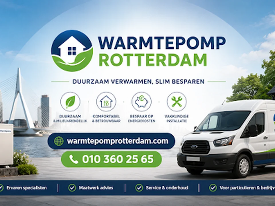 Warmtepomp Rotterdam