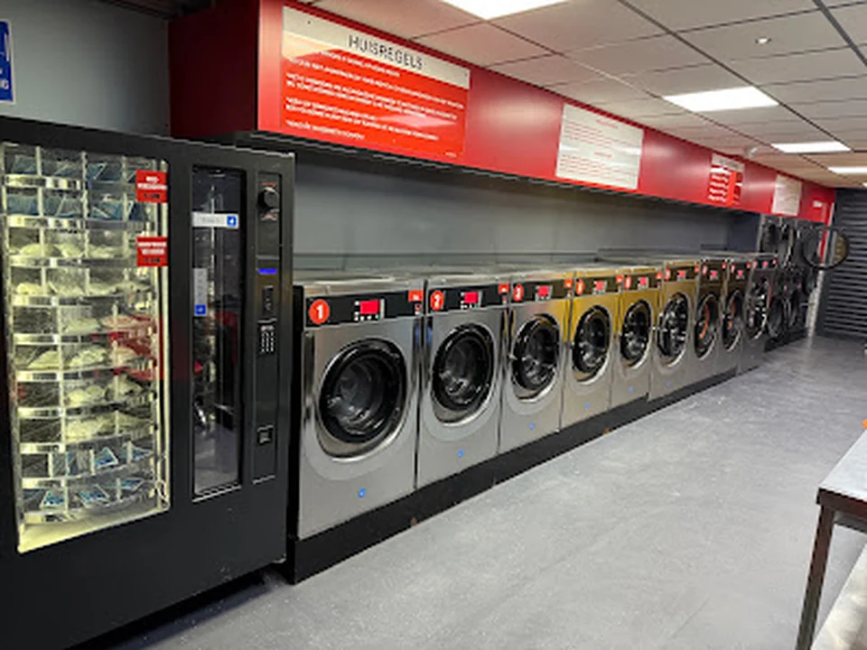 Wash4all Rotterdam