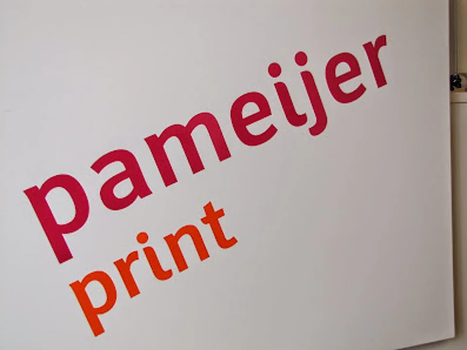 Pameijer Print Centrum Rotterdam