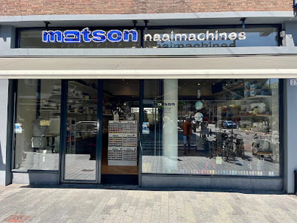 Matson Naaimachines, Rotterdam
