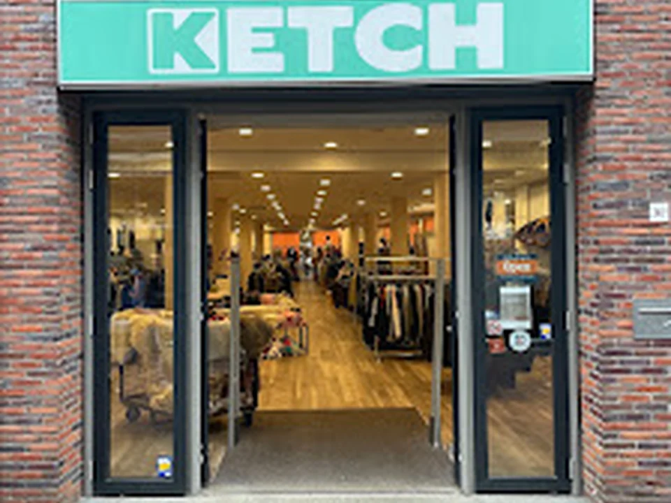 Ketch, Rotterdam