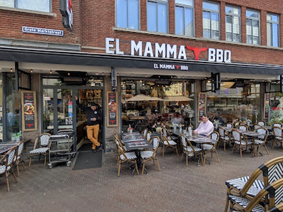 EL MAMMA BBQ | Den Haag, Rotterdam