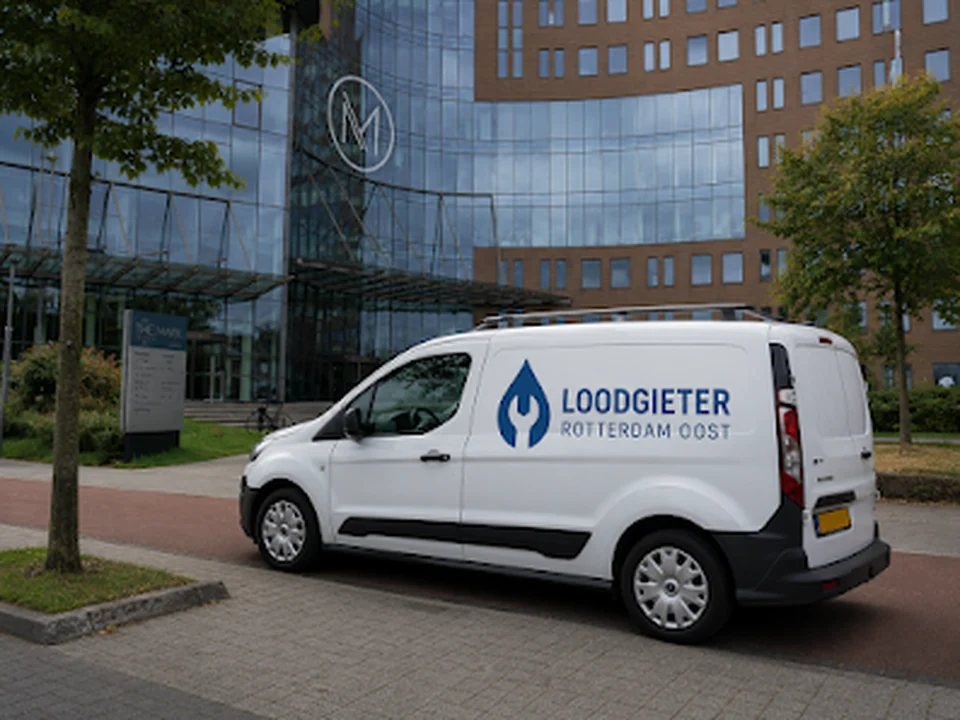 Loodgieter Rotterdam Oost