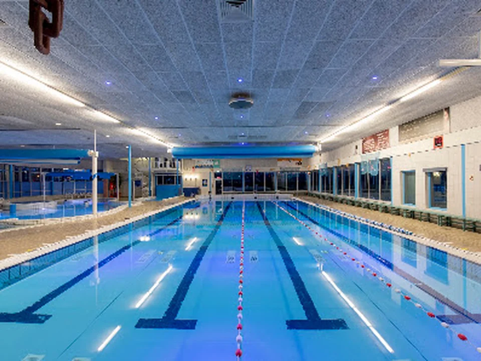 Sportcentrum West, Rotterdam