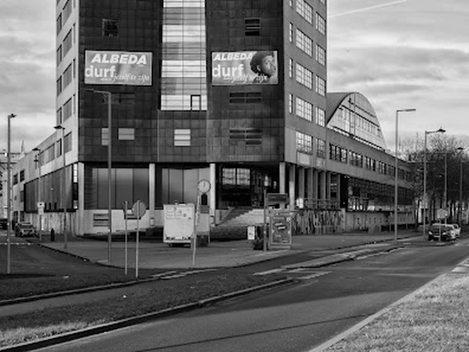 Albeda - Locatie Rosestraat, Rotterdam