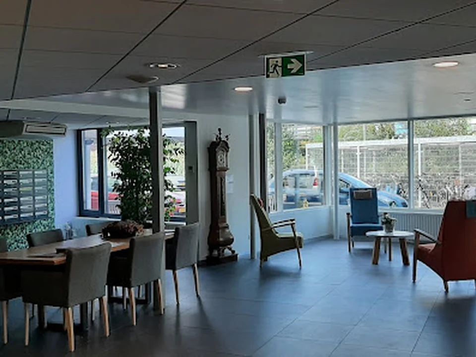 Huize Winterdijk, Rotterdam