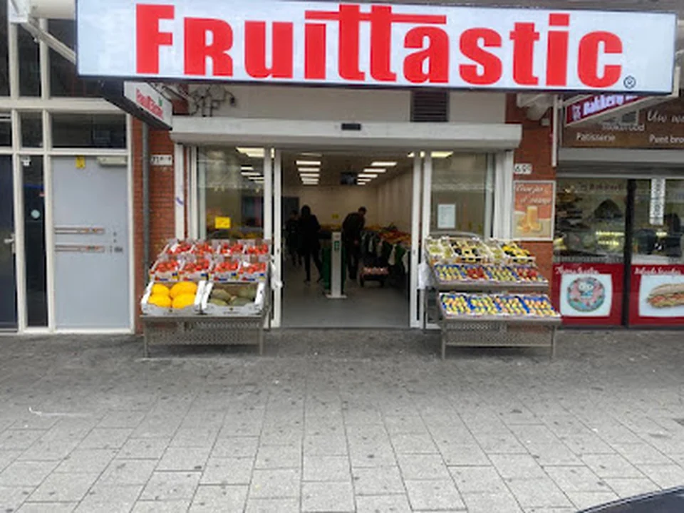 Fruittastic, Rotterdam