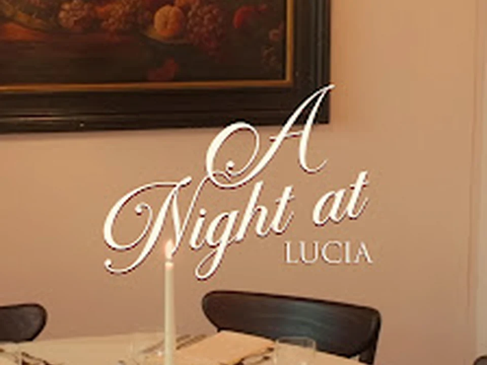 Lucia, Rotterdam