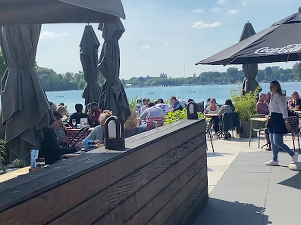 De Tuin van de Vier Windstreken, Rotterdam