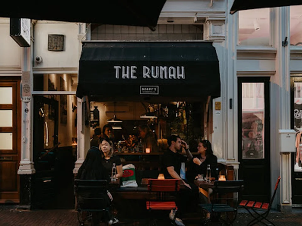 The Rumah, Rotterdam