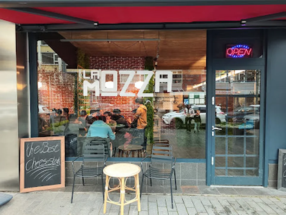 La Mozza, Rotterdam
