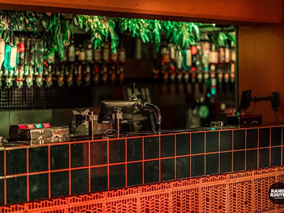 Sahara, Rotterdam