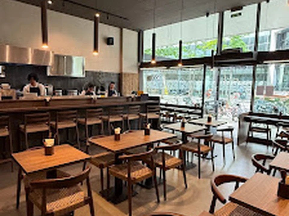 Bentō Café, Rotterdam