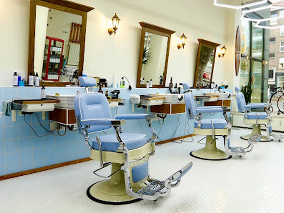4MEN Barbershop💈, Rotterdam