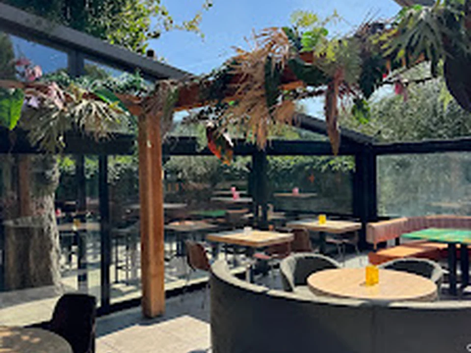 Lider BBQ Villa, Rotterdam