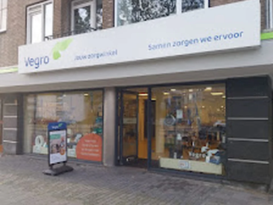 Vegro Zorgwinkel, Rotterdam