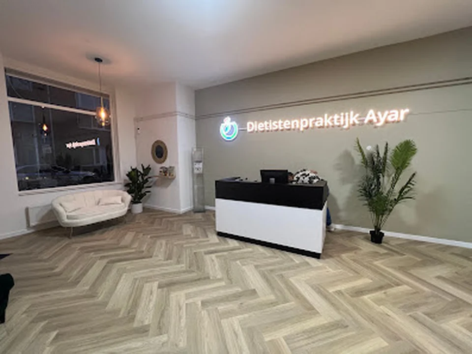 Dietistenpraktijk Ayar, Rotterdam