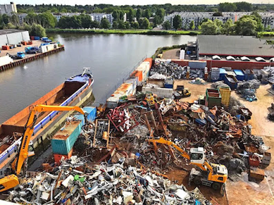 Krommenhoek Metals b.v., Rotterdam