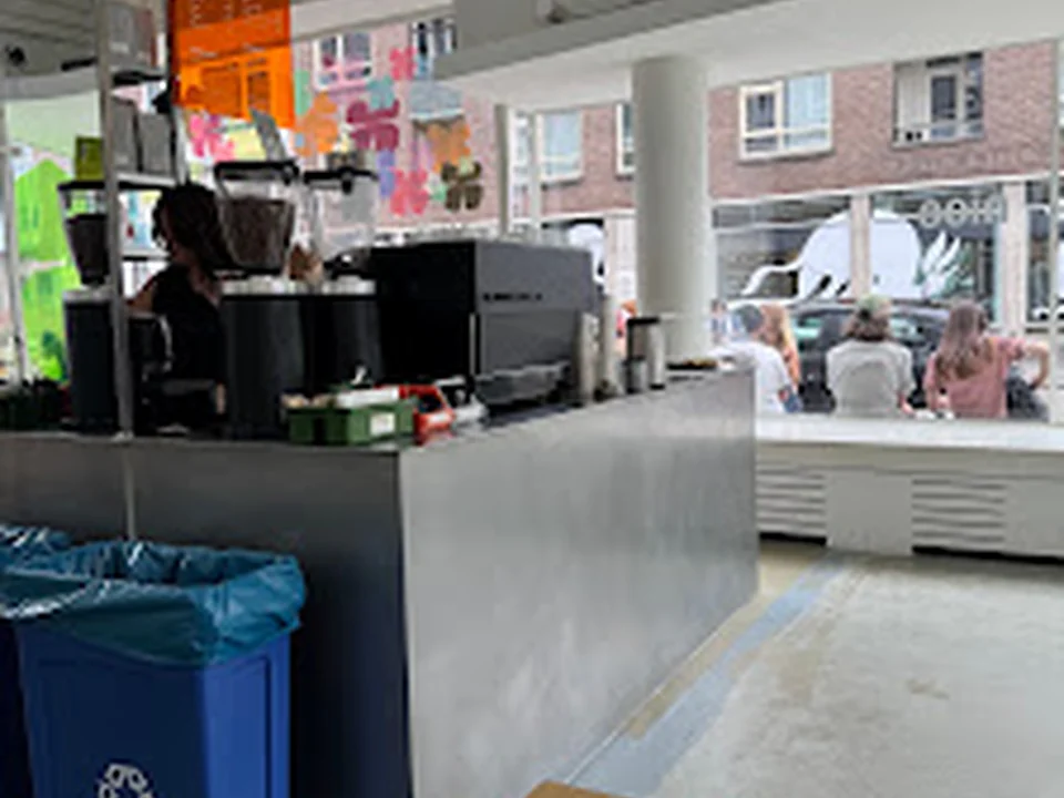 nice, Rotterdam