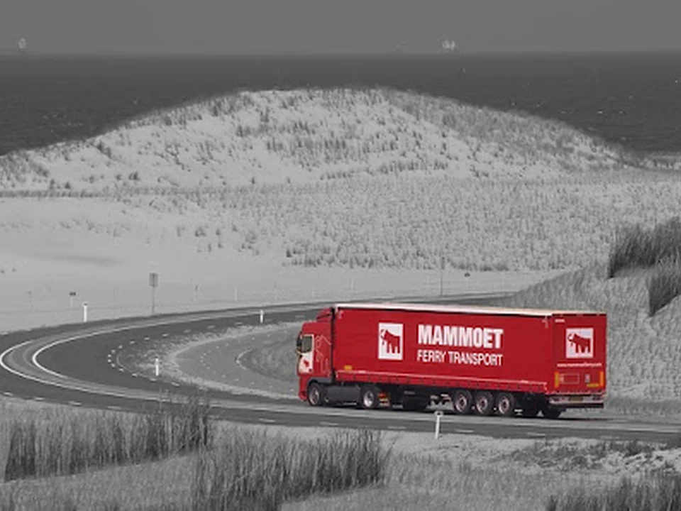 Mammoet Ferry Transport B.V., Rotterdam