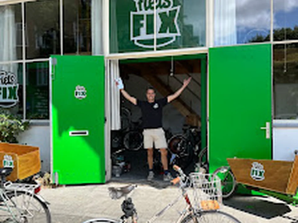 Fiets Fix, Rotterdam