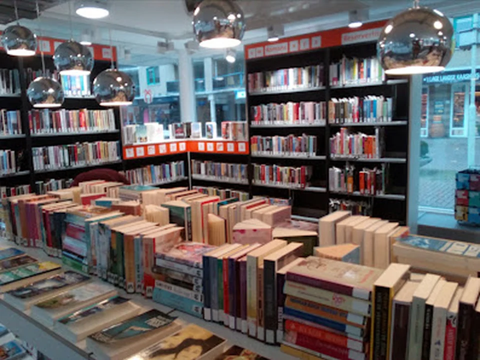Bibliotheek Het Lage Land, Rotterdam