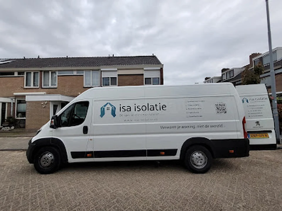 isa isolatie, Rotterdam
