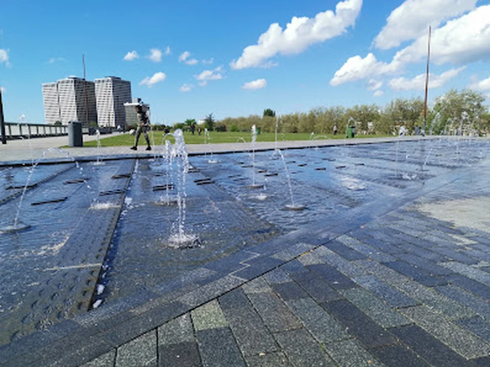 Park 1943, Rotterdam