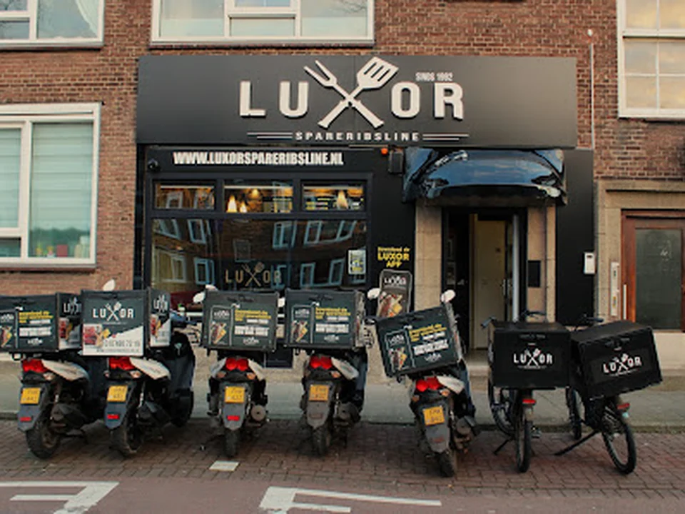 Luxor Spareribsline, Rotterdam