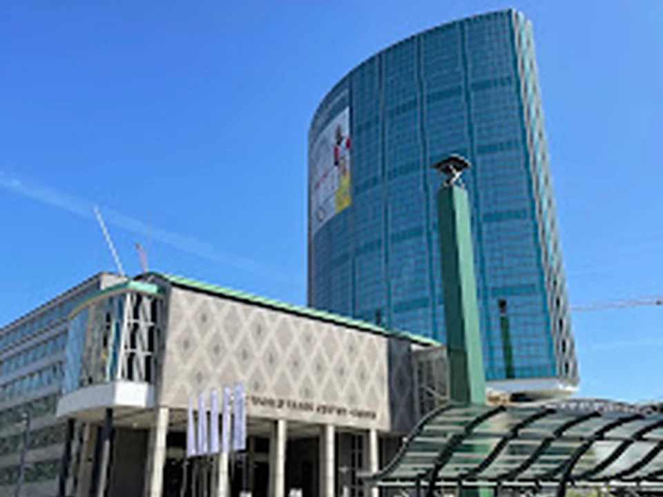 Beurs Metro Station, Rotterdam