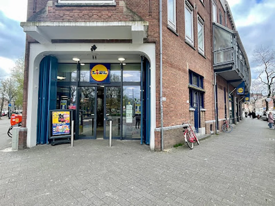 Lidl, Rotterdam