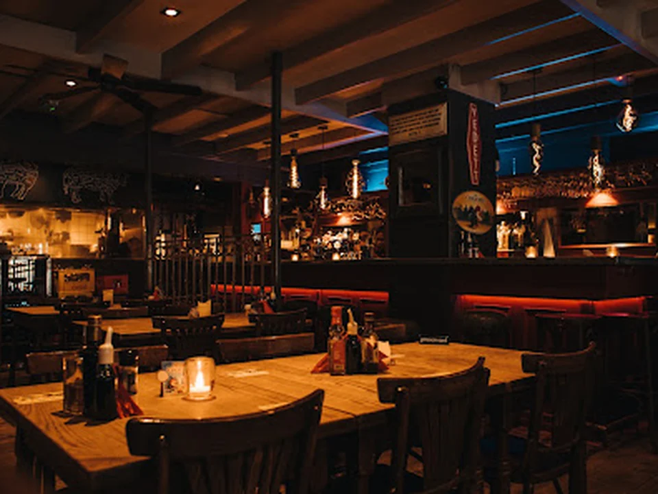 Granny's Grill, Rotterdam