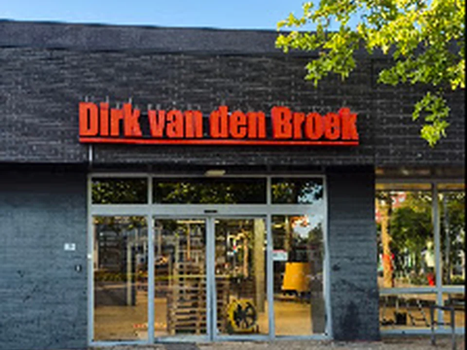 Dirk Supermarkt Plein 1953, Rotterdam