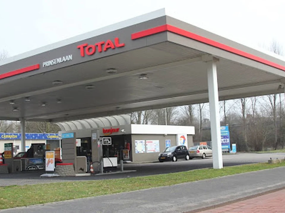 TotalEnergies Rotterdam - Prinsenlaan