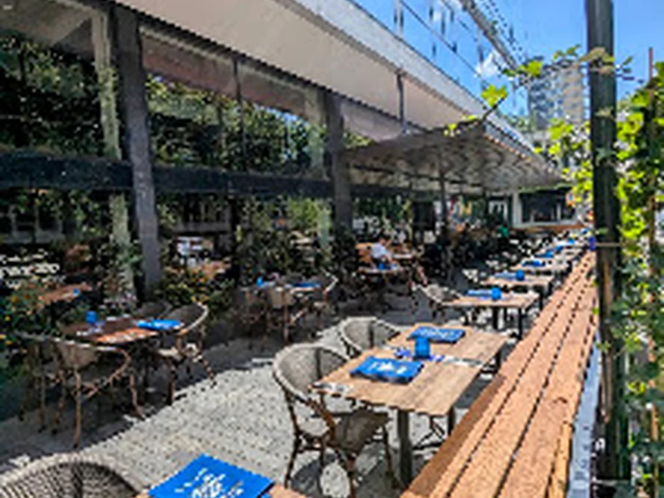 O'Pazzo Schouwburgplein, Rotterdam