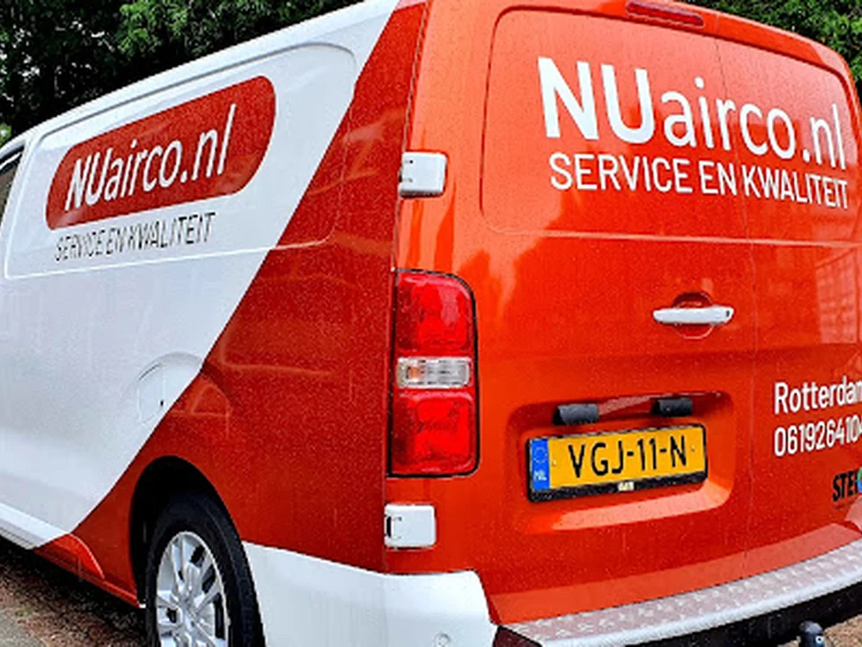 NUairco, Rotterdam