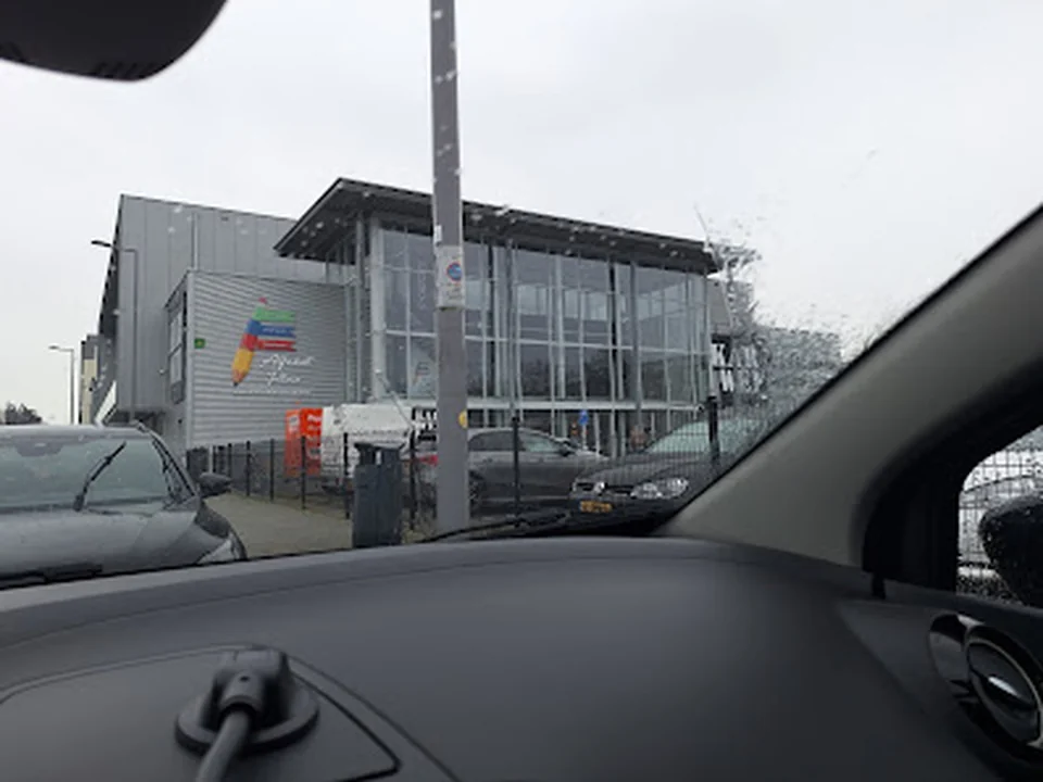 Parkeerterrein Maashaven Zuidzijde, Rotterdam